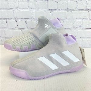 adidas Stycon Tennis Laceless Sneakers Women 7